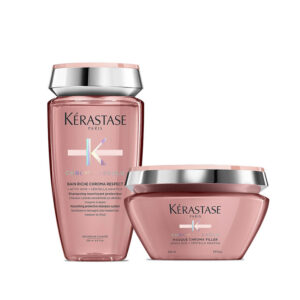 Kit Chroma Absolu para Cabelos Coloridos Grossos